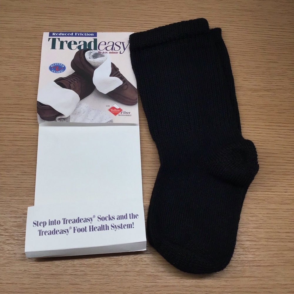 Treadeasy Reduced Friction